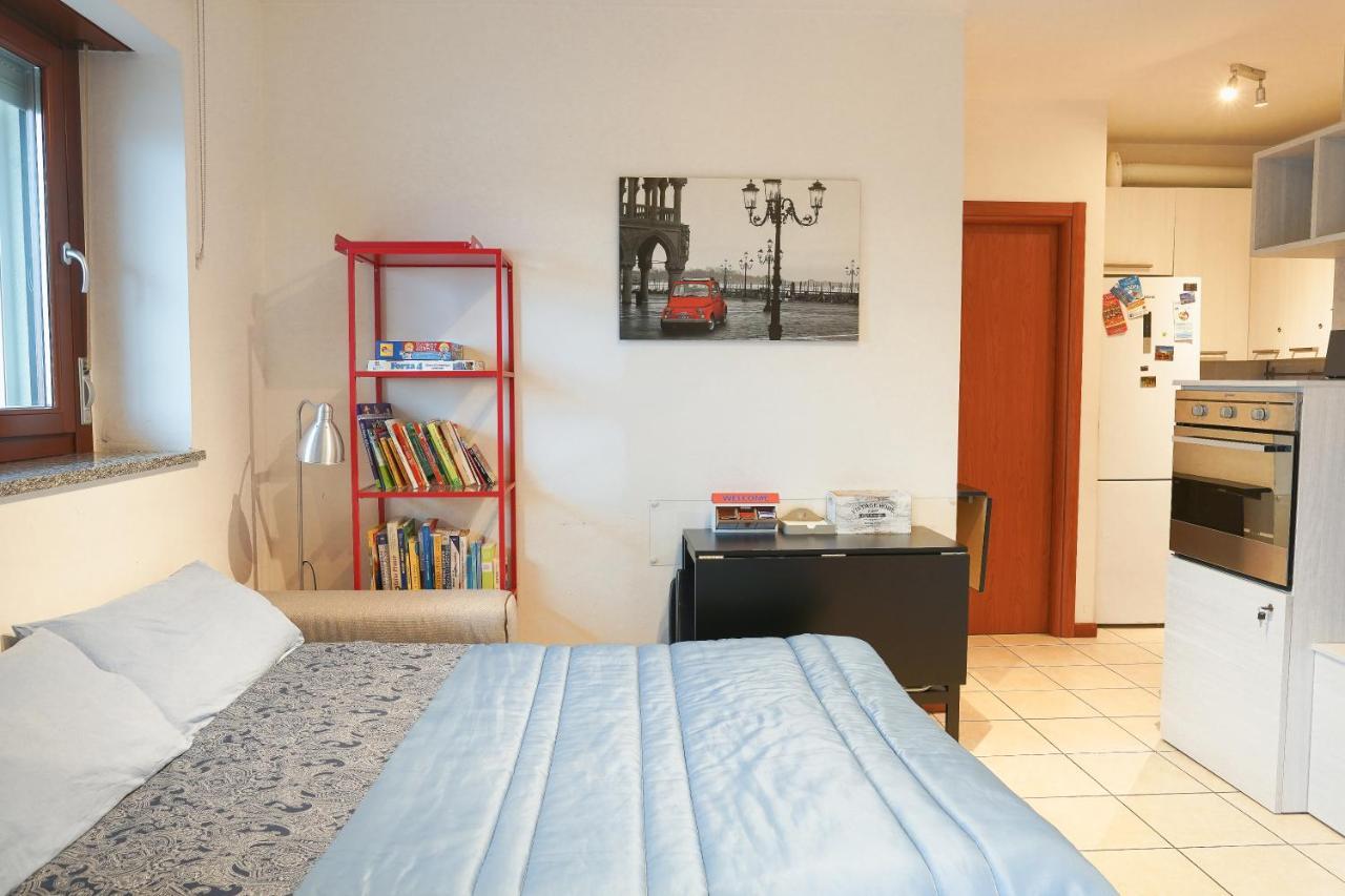 로짜노 Residenza Papa Milano 아파트 외부 사진