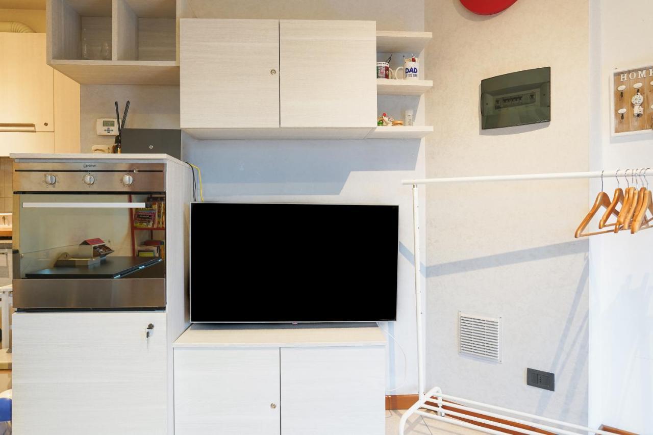 로짜노 Residenza Papa Milano 아파트 외부 사진